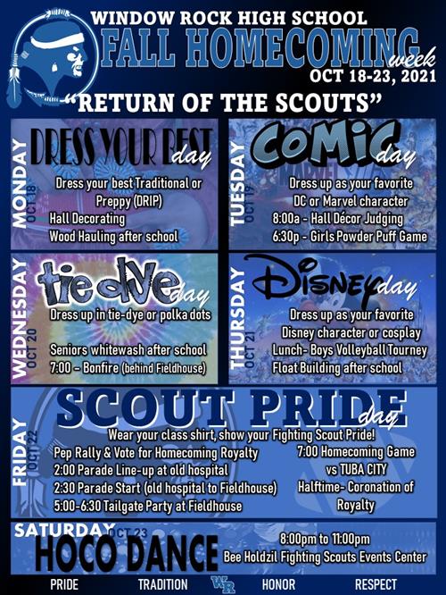 HOCO Flyer